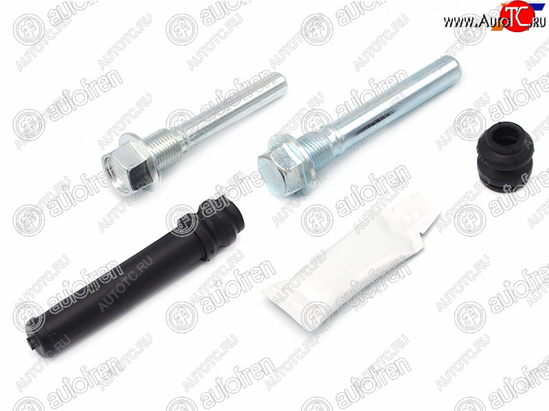 659 р. Ремкомплект направляющие перед MITSUBISHI PAJERO V6070 00-07MAZDA CX79 AUTOFREN D7150C  с доставкой в г. Майкоп