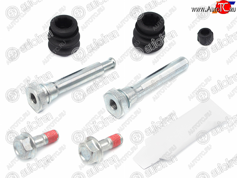 819 р. Ремкомплект направляющие перед NISSAN JUKE 10-TIIDA CX11 07-TEANA J32 08-MAZDA 2 07- AUTOFREN D7185C  с доставкой в г. Майкоп