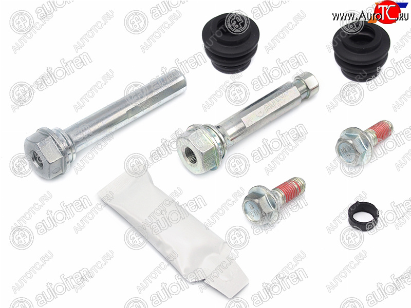 769 р. Ремкомплект направляющие перед MAZDA 6 12-18TOYOTA RAV 4 11-CAMRY 06-11COROLLA 06-LEXUS EXESRX AUTOFREN D7180C  с доставкой в г. Майкоп