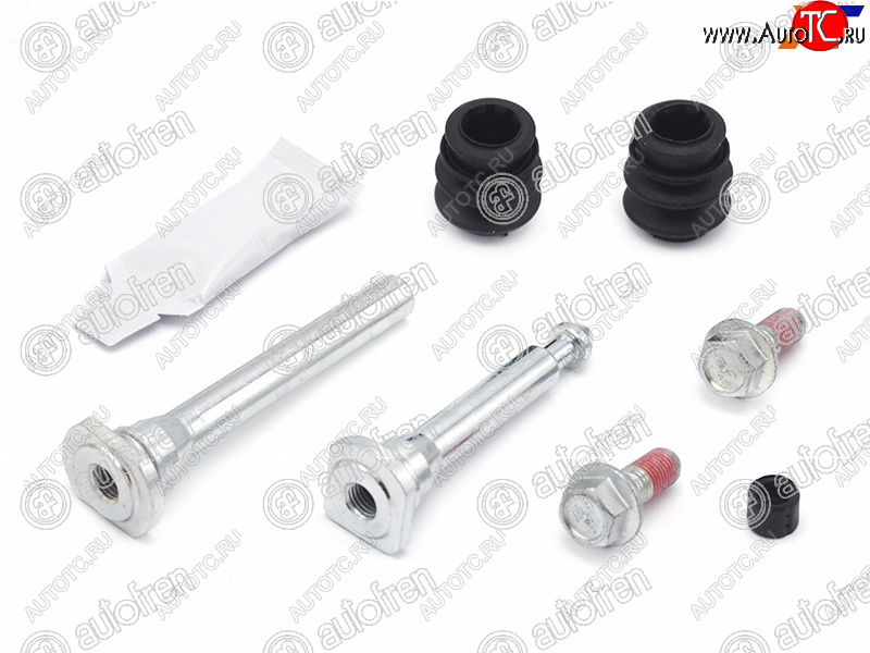 669 р. Ремкомплект направляющие перед NISSAN X-TRAIL T31 07-13QASHQAI 07-MAZDA CX-5 11- AUTOFREN D7176C  с доставкой в г. Майкоп