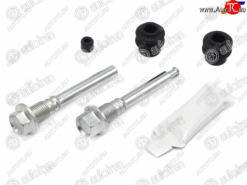 749 р. Ремкомплект направляющих зад NISSAN X-TRAIL T30 01-07QASHQAI 07-TIIDA 07-CUBE Z12 07- AUTOFREN D7178C  с доставкой в г. Майкоп