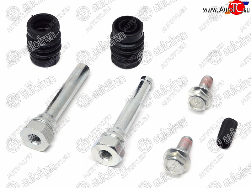 739 р. Ремкомплект направляющие перед CHEVROLET CRUZE 09AVEO 11-OPEL MOKKA 12ASTRA J 09-MAZDA CX3 15- 6 AUTOFREN D7288C  с доставкой в г. Майкоп