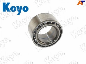 2 799 р. Подшипник передней ступицы SUZUKI JIMNY 1.31.5D 98-19SAMURAI 1.3 88-04 KOYO DAC4168WHR4CS23  с доставкой в г. Майкоп. Увеличить фотографию 1