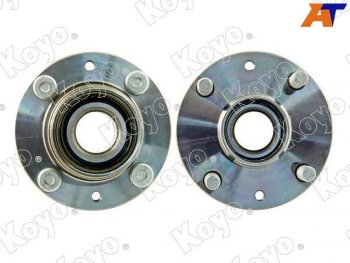 Ступичный узел задн. MAZDA FAMILIA/323 BJ5P 98-(без ABS) KOYO DACF1041H, dacf1041h KOYO DACF1041H