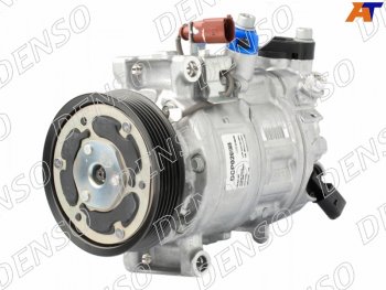 52 999 р. Компрессор кондиционера Audi A4 08-15  A5 07-16  Q5 08-17  A4 allroad quattro 09-16 DENSO DCP02098  с доставкой в г. Майкоп. Увеличить фотографию 1