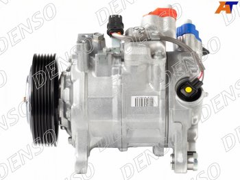 65 999 р. Компрессор BMW 3 (E90, E91) 05-12X3 (F25) 10-2,0D DENSO DCP05091  с доставкой в г. Майкоп. Увеличить фотографию 1