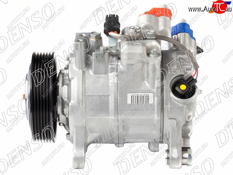 65 999 р. Компрессор BMW 3 (E90, E91) 05-12X3 (F25) 10-2,0D DENSO DCP05091  с доставкой в г. Майкоп