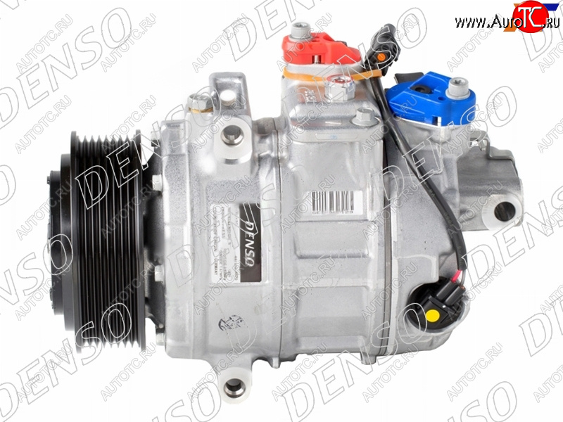 52 999 р. Компрессор BMW 1 (F20, F21) 10-BMW 3 (F30, F31) 11-BMW X3 (F25) 10-BMW X4 (F26) 14- 3,0 DENSO DCP05090  с доставкой в г. Майкоп
