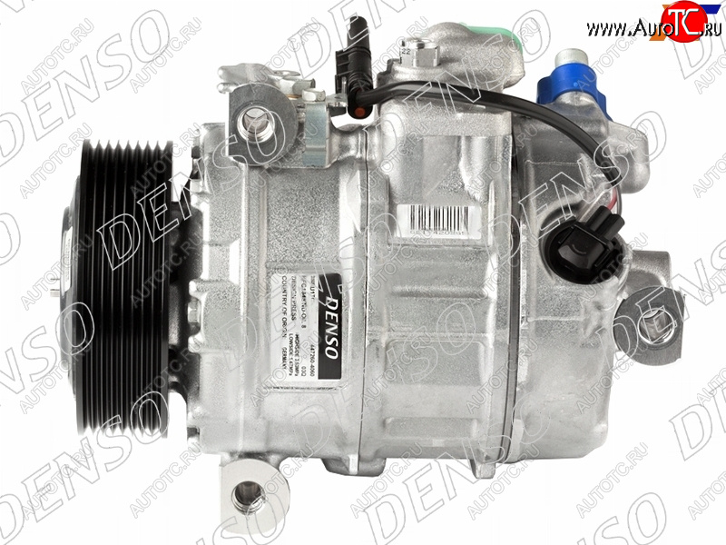 43 999 р. Компрессор BMW X3 (F25) 10- 2,0 DENSO DCP05089  с доставкой в г. Майкоп