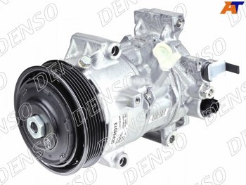 48 399 р. Компрессор кондиционера Toyota Avensis (T270) 08-18  Camry (XV50) 11-21  Corolla (E180,E210) 12-22 DENSO DCP50313  с доставкой в г. Майкоп. Увеличить фотографию 1