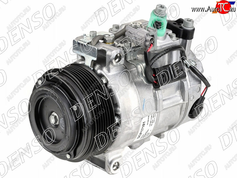 63 999 р. Компрессор кондиционера MERCEDES-BENZ GL-CLASS (X166) 12-MERCEDES-BENZ GLE (W166) 15-MERCEDES-BENZ DENSO DCP17181  с доставкой в г. Майкоп