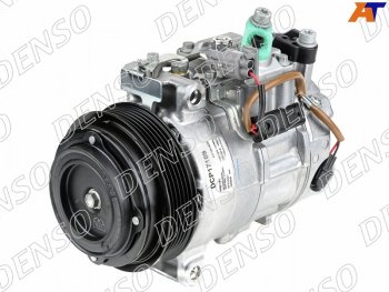 57 999 р. Компрессор кондиционера MERCEDES-BENZ CLS (218) 11-MERCEDES-BENZ E-CLASS (212)11-MERCEDES-BENZ GLK DENSO DCP17169  с доставкой в г. Майкоп. Увеличить фотографию 1