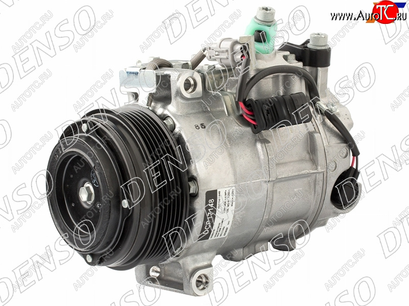53 999 р. Компрессор кондиционера MERCEDES-BENZ GLK (X204) 08-15MERCEDES-BENZ E-CLASS (212) 13-MERCEDES-BENZ DENSO DCP17148  с доставкой в г. Майкоп