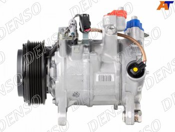 55 499 р. Компрессор кондиционера BMW F30 2.0i 12- DENSO DCP05095, dcp05095 DENSO DCP05095  с доставкой в г. Майкоп. Увеличить фотографию 1