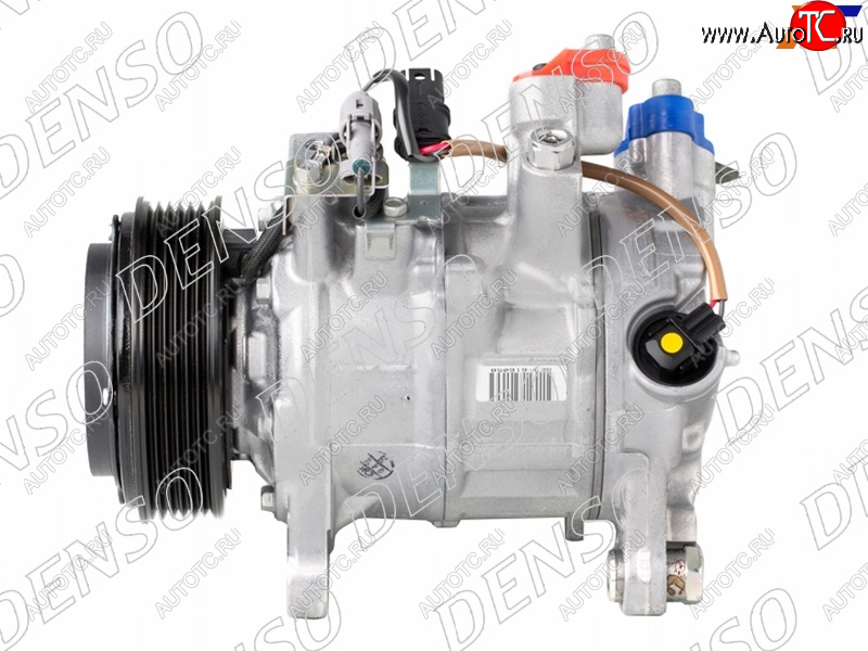 55 499 р. Компрессор кондиционера BMW F30 2.0i 12- DENSO DCP05095, dcp05095 DENSO DCP05095  с доставкой в г. Майкоп