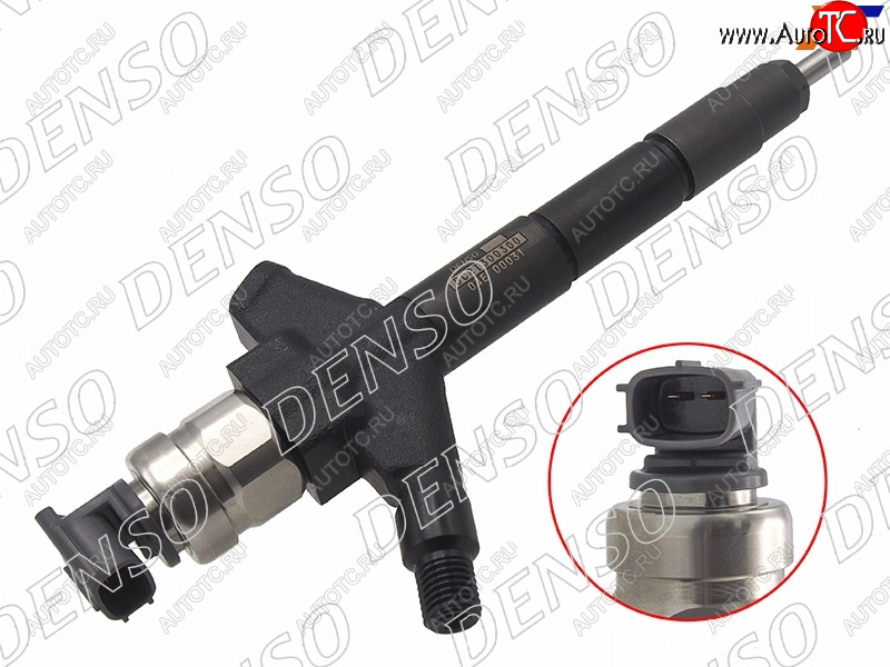 48 999 р. Форсунка топливная EURO 5 NISSAN MURANO 10-/PATHFINDER 05-/SERENA 99- YD25DDTi DENSO DCRI300300, dcri300300 DENSO DCRI300300  с доставкой в г. Майкоп