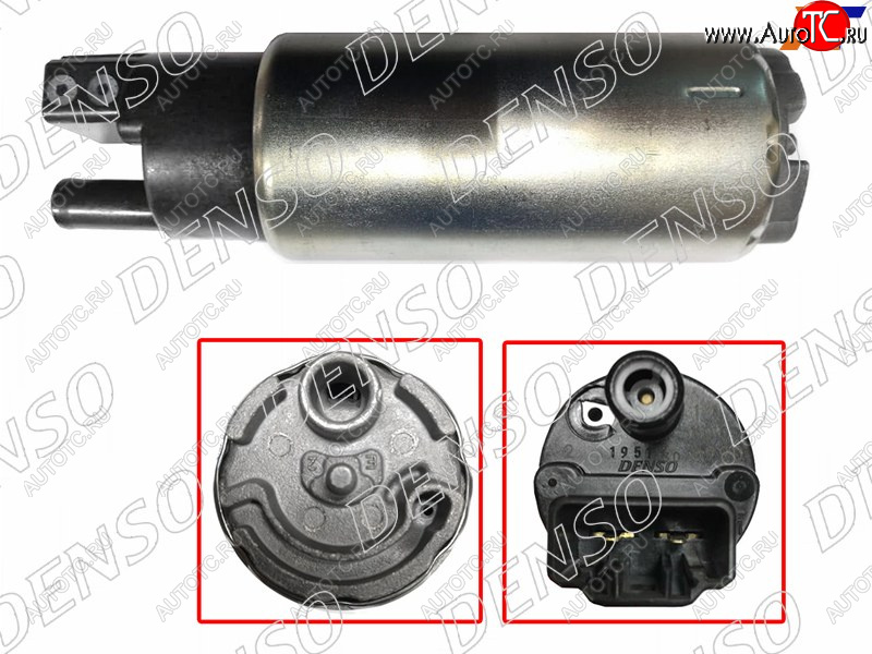 6 299 р. Топливный насос TOYOTA LAND CRUISER 100/LX470 1FZ-FE 2UZ-FE DENSO DFP-0117, dfp0117 DENSO DFP-0117  с доставкой в г. Майкоп