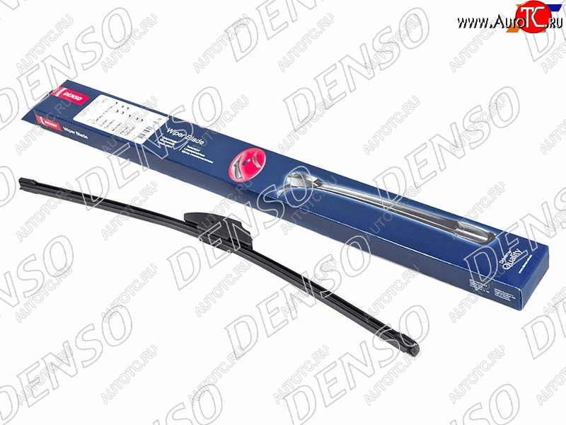 1 029 р. Щетка стеклоочистителя (бескаркасная 16 (400мм))                                                    DENSO DFR-001  с доставкой в г. Майкоп