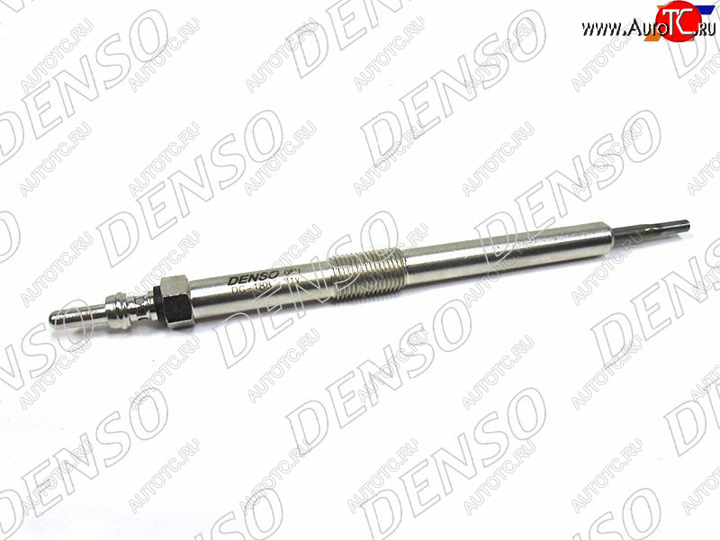 1 699 р. Свеча накала SSANGYONG ACTYONKYRON 2.0D-2.7D 05-REXTON 2.7D 01- DENSO DG-188  с доставкой в г. Майкоп