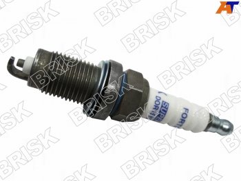 180 р. Свеча зажигания HONDA ACCORDCIVIC 02-SKODA OCTAVIA 04-RAPID 12-VW JETTAPOLO 05- BRISK DOR15YC-1  с доставкой в г. Майкоп. Увеличить фотографию 1