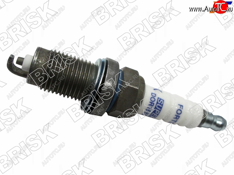 180 р. Свеча зажигания HONDA ACCORDCIVIC 02-SKODA OCTAVIA 04-RAPID 12-VW JETTAPOLO 05- BRISK DOR15YC-1  с доставкой в г. Майкоп