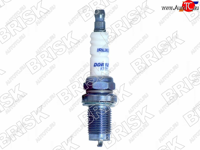 779 р. Свеча зажигания AUDI A4A6A8Q5Q7VW TOUAREG 3.0 BRISK DOR12IR  с доставкой в г. Майкоп
