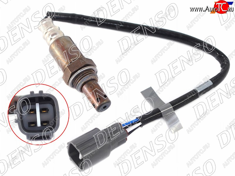 9 299 р. Датчик кислородный TOYOTA LAND CRUISER PRADO 1GRFE 02-10 DENSO DOX-0255  с доставкой в г. Майкоп