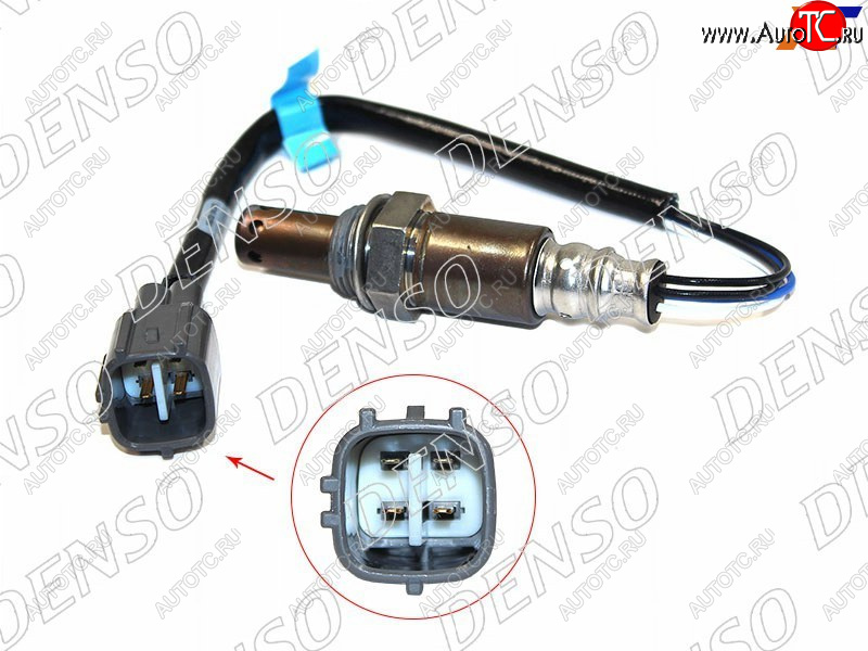 13 499 р. Датчик топливо-воздушной смеси TOYOTA AVENSIS 03-09CAMRY GSV30PRADO 02-10 DENSO DOX-0258  с доставкой в г. Майкоп