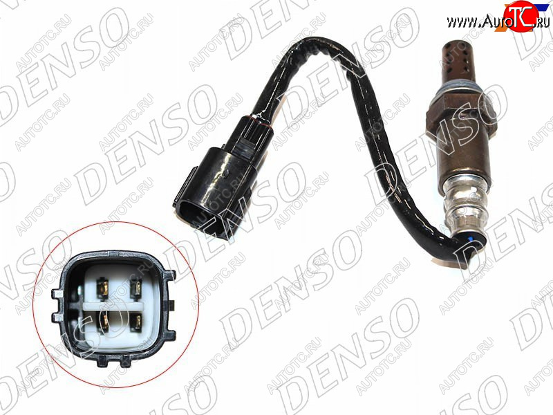 10 649 р. Датчик кислородный LEXUS GX 470TOYOTA LAND CRUISER 200PRADO 150CAMRY 11-                          DENSO DOX-0237  с доставкой в г. Майкоп