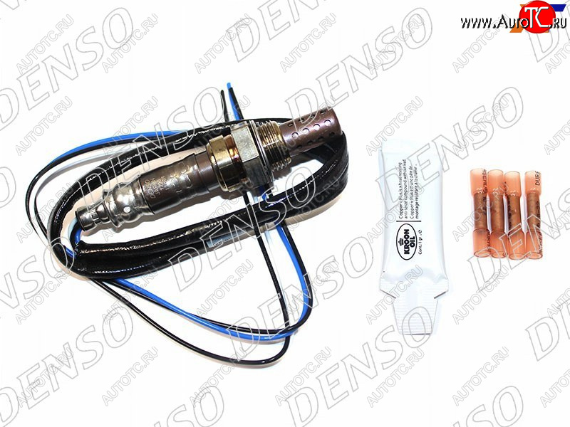 5 849 р. Датчик кислородный универсальный (4 провода, длина 750мм)                                            DENSO DOX-0118  с доставкой в г. Майкоп
