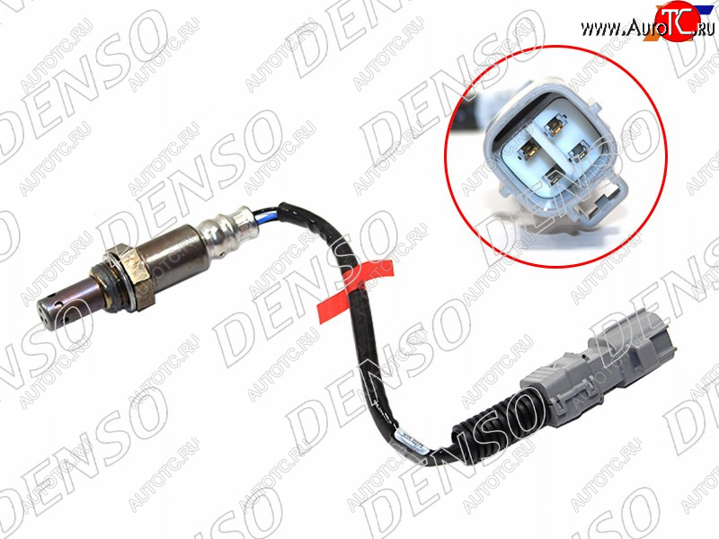 10 499 р. Датчик кислородный LEXUS RX 03-15LS 06-TOYOTA ALLION 01-07AVENSIS 03-09 DENSO DOX-0275  с доставкой в г. Майкоп