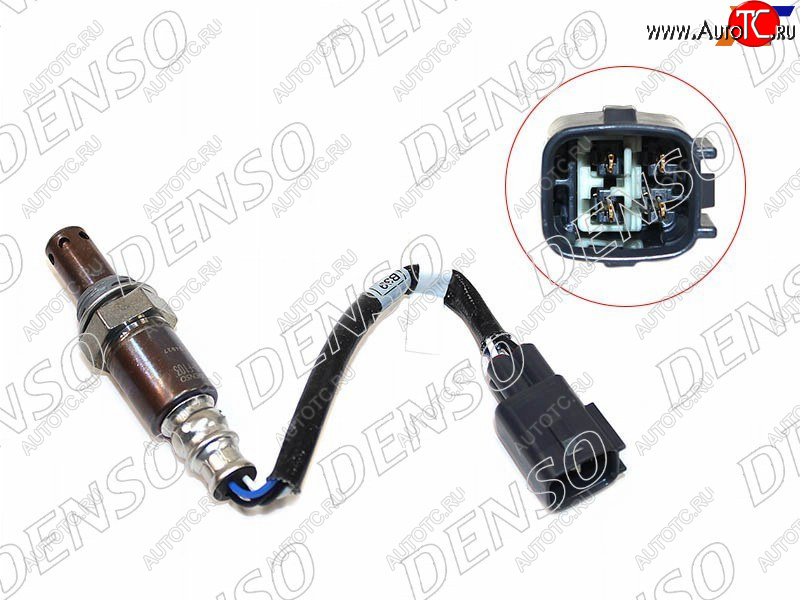 14 999 р. Датчик топливо-воздушной смеси TOYOTA LAND CRUISER 100PRADO 120MARK X 120 DENSO DOX-0263  с доставкой в г. Майкоп