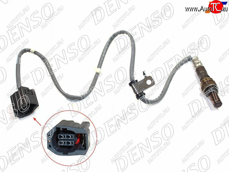 9 599 р. Датчик кислородный MAZDA 3 00-14 DENSO DOX-0332  с доставкой в г. Майкоп