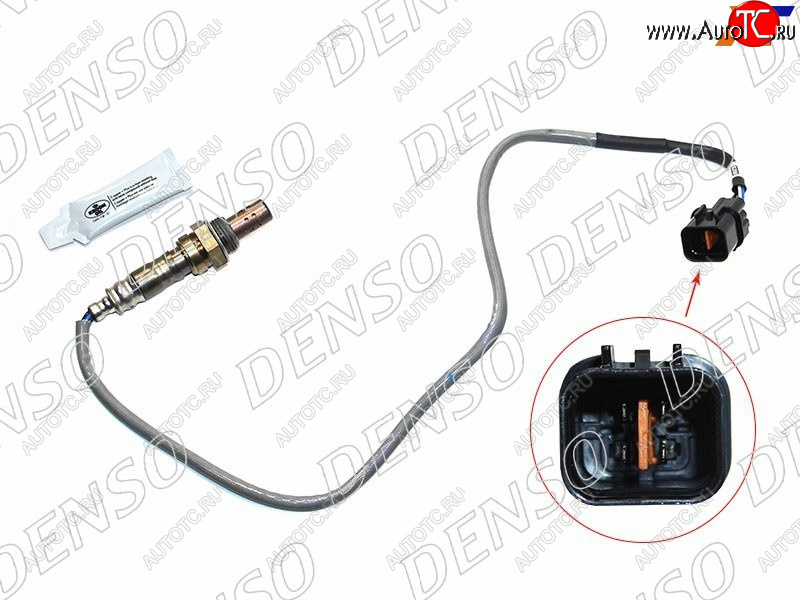 13 849 р. Датчик кислородный MITSUBISHI OUTLANDER 03-06 DENSO DOX-0315  с доставкой в г. Майкоп