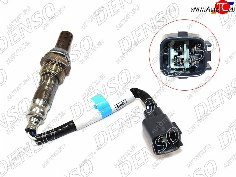 10 349 р. Датчик кислородный TOYOTA LAND CRUISER 100 98-05AVENSIS 97-02                                       DENSO DOX-0269  с доставкой в г. Майкоп