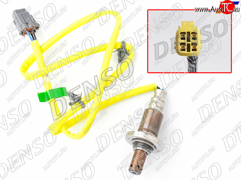 18 949 р. Датчик кислородный SUBARU FORESTERIMPREZA 03-07 DENSO DOX-0537  с доставкой в г. Майкоп