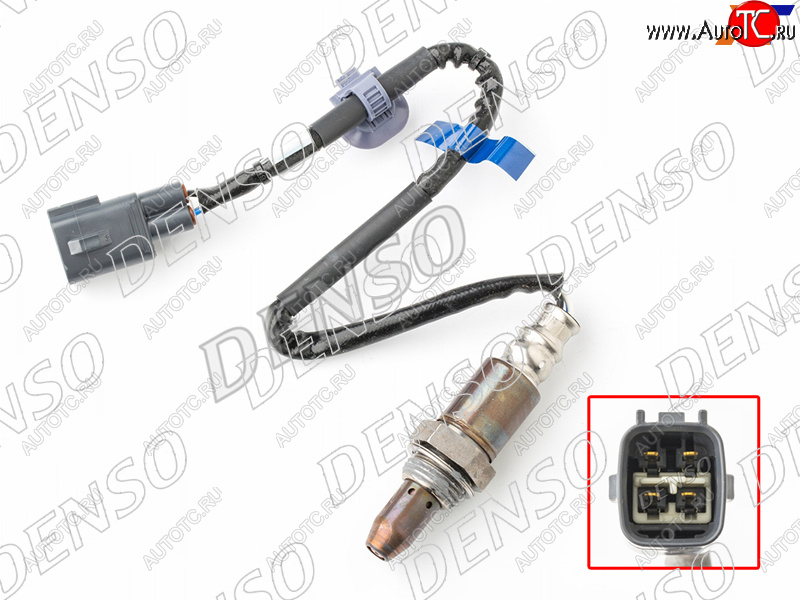 13 799 р. Датчик топливо-воздушной смеси LEXUS LX570 07-TOYOTA PREMIO 07-ISIS 04-                            DENSO DOX-0504  с доставкой в г. Майкоп