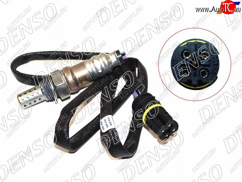 4 999 р. Датчик кислородный BMW 5E60 03-107 F01 08-15X6 E71 08-15MERCEDES C202 93-01CLK 97-02SL 01-12    DENSO DOX-2039  с доставкой в г. Майкоп