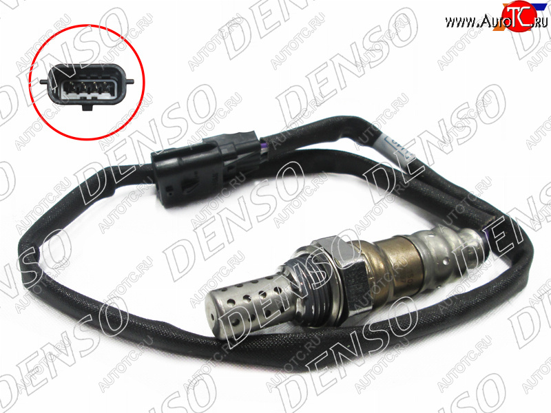 11 799 р. Датчик кислородный RENAULT DUSTER 09-LOGAN 13-SANDERO 07-                                          DENSO DOX-2075  с доставкой в г. Майкоп