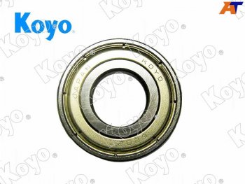 319 р. Подшипник 153511 шариковый в металле KOYO 6202ZZCM  с доставкой в г. Майкоп. Увеличить фотографию 1