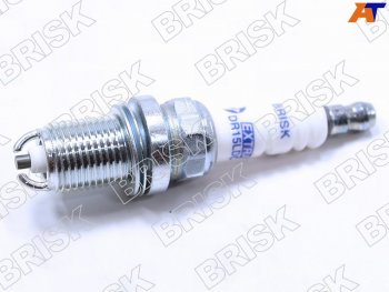 247 р. Свеча зажигания TOYOTA NADIAPICNICRAV4VISTAWINDOM 98- 3SFE4SFE(EXTRA) BRISK DR15LDC-1  с доставкой в г. Майкоп. Увеличить фотографию 1