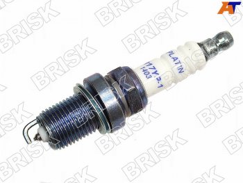 549 р. Свеча зажигания RB20,RB25,VQ20,VQ25,VQ30,SR18 BRISK DR17YP-1  с доставкой в г. Майкоп. Увеличить фотографию 1