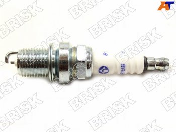 299 р. Свеча зажигания TOYOTA ALLIONALTEZZAAVENSISPREMIOPLATZYARIS 00-(SILVER) BRISK DR17YS-9  с доставкой в г. Майкоп. Увеличить фотографию 1