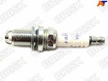 240 р. Свеча зажигания TOYOTA 4RUNNERCOROLLALAND CRUISER 95- 4E5E5VZ BRISK DR17LDC-1  с доставкой в г. Майкоп. Увеличить фотографию 1