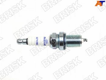 247 р. Свеча зажигания AUDI A3 04-HYUNDAI ACCENTKIA RIO 00-LADA GRANTAKALINA 13-RENAULT LOGANDUSTER BRISK DR15YS  с доставкой в г. Майкоп. Увеличить фотографию 1