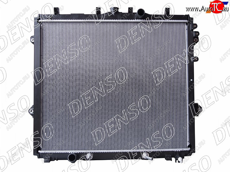 36 999 р. Радиатор TOYOTA LAND CRUISER PRADO 1GR 150/4RUNNER ##N28# 09- DENSO DRM50060, drm50060 DENSO DRM50060  с доставкой в г. Майкоп