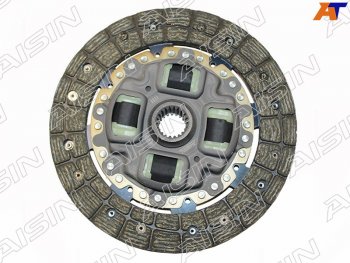 4 849 р. Диск сцепления TOYOTA COROLLAPLATZPROBOXVITZ 2NZFE2SZFE AISIN DT-123V  с доставкой в г. Майкоп. Увеличить фотографию 1