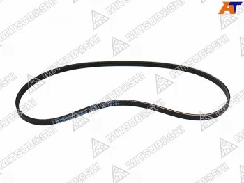 299 р. Ремень поликлиновой TOYOTA MARK CRESTA VEROSSA GX8#GX9#GX10#GX11#SXE10GS13#14#15# 1G-FE MITSUBOSHI 3PK890  с доставкой в г. Майкоп. Увеличить фотографию 1