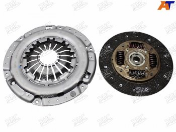13 799 р. Комплект сцепления CHEVROLET LACETTINUBIRAOPTRA 1.4-1.6 04-(без выжимного подшипника)              PHC DW47/DWC41  с доставкой в г. Майкоп. Увеличить фотографию 1