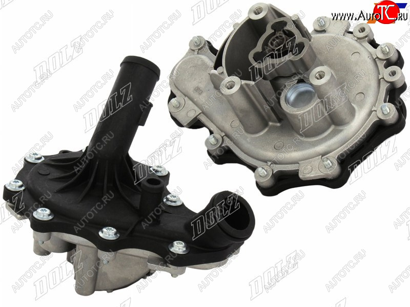 9 399 р. Насос системы охлаждения FIATCITROENPEUGEOTFORD BOXERDUCATOJUMPER 4HV4HUF1AE0481DQVFA22DT DOLZ F204  с доставкой в г. Майкоп